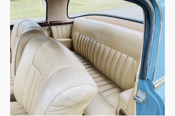 1959 Mercedes Benz 220S